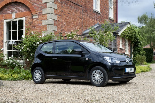 2012 Volkswagen UP Artist: Unknown.