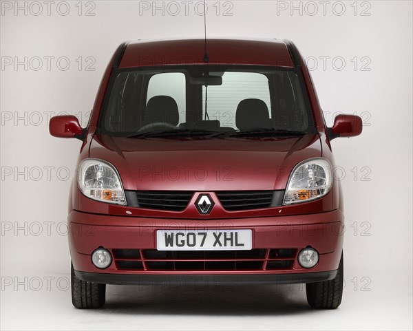 2007 Renault Kangoo Artist: Unknown.