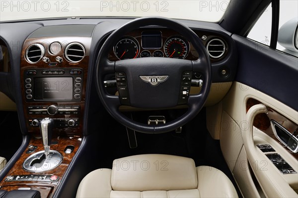 2004 Bentley Continental GT Artist: Unknown.