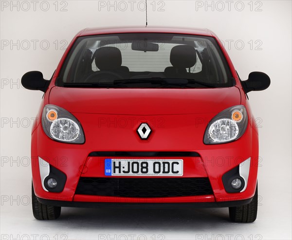 2008 Renault Twingo Artist: Unknown.