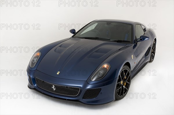 2010 Ferrari 599 GTO Artist: Unknown.
