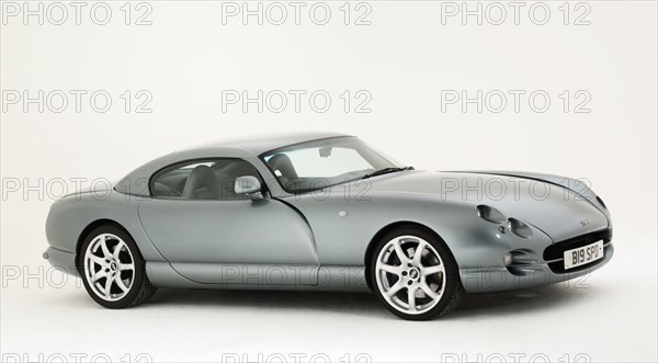 1997 TVR Cerbera Artist: Unknown.