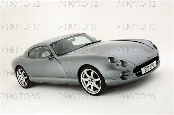 1997 TVR Cerbera Artist: Unknown.