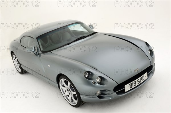 1997 TVR Cerbera Artist: Unknown.