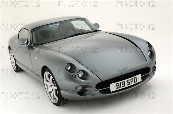 1997 TVR Cerbera Artist: Unknown.