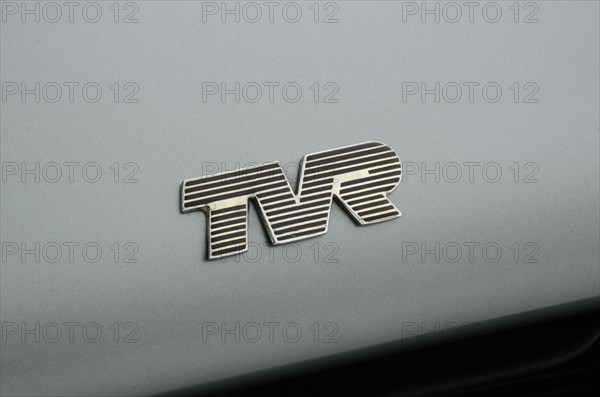 1997 TVR Cerbera Artist: Unknown.