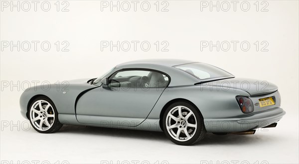 1997 TVR Cerbera Artist: Unknown.
