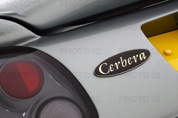1997 TVR Cerbera Artist: Unknown.