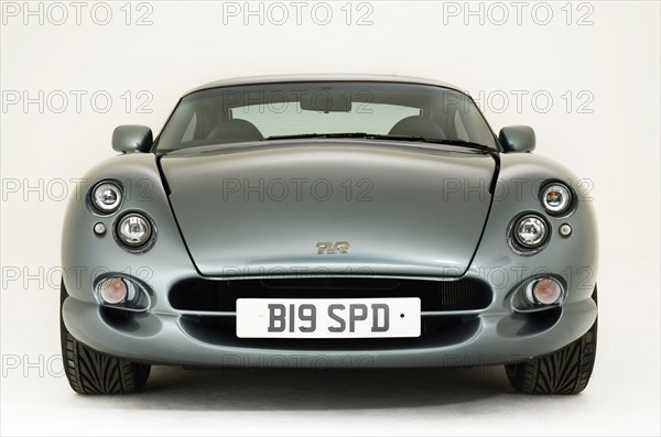 1997 TVR Cerbera Artist: Unknown.