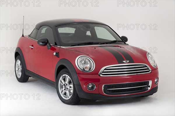 2012 Mini Coupe Cooper Artist: Unknown.
