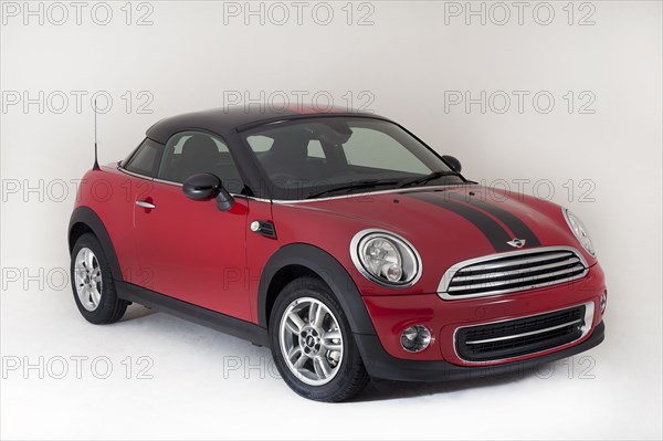 2012 Mini Coupe Cooper Artist: Unknown.