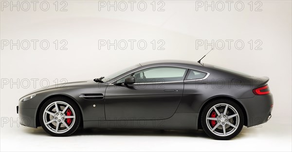 2011 Aston Martin V8 Vantage Artist: Unknown.