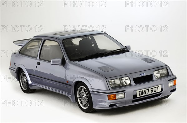 1987 Ford Sierra RS Cosworth Artist: Unknown.