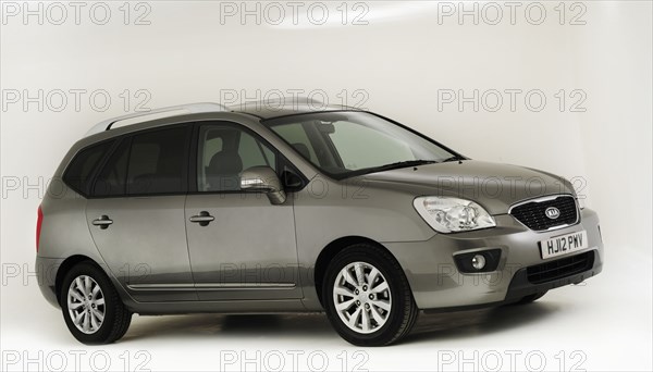 2012 Kia Carens 3 CDRi Artist: Unknown.