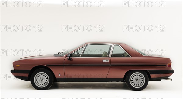 1982 Lancia Gamma IE Artist: Unknown.