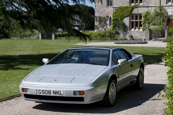 1989 Lotus Esprit Artist: Unknown.