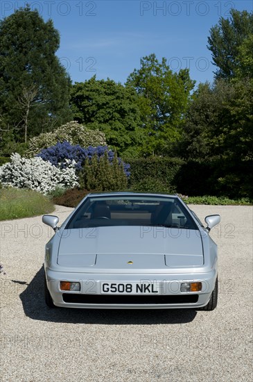 1989 Lotus Esprit Artist: Unknown.