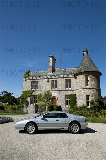 1989 Lotus Esprit Artist: Unknown.