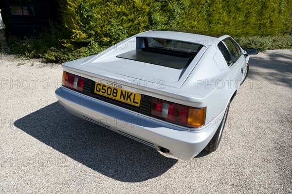 1989 Lotus Esprit Artist: Unknown.