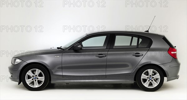 2011 BMW 118d Artist: Unknown.