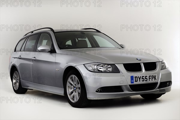 2005 BMW 320d Touring Artist: Unknown.