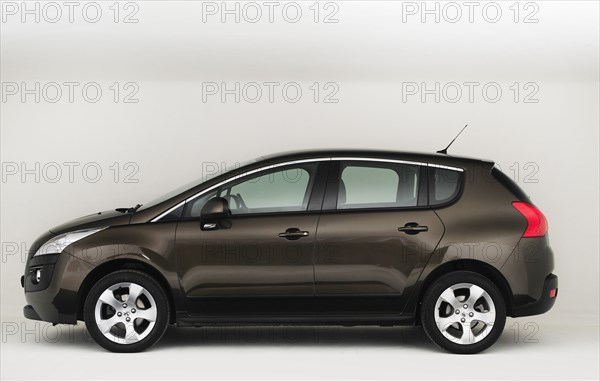 2010 Peugeot 3008 Artist: Unknown.