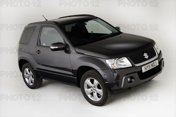 2011 Suzuki Grand Vitara Artist: Unknown.