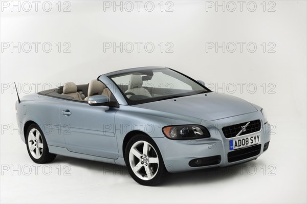2008 Volvo C70 Artist: Unknown.