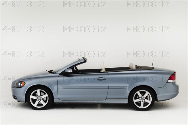 2008 Volvo C70 Artist: Unknown.