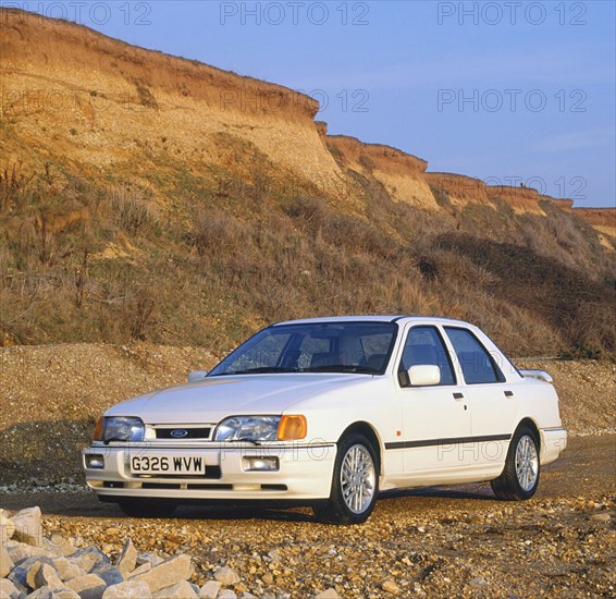 1989 Ford Sierra Sapphire RS Cosworth Artist: Unknown.