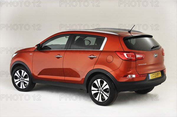 2013 Kia Sportage Artist: Unknown.