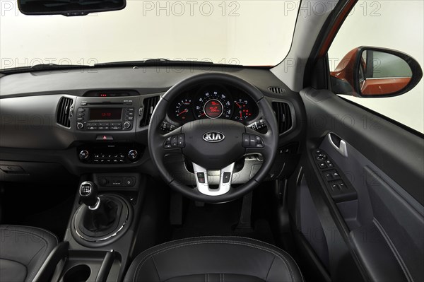 2013 Kia Sportage Artist: Unknown.