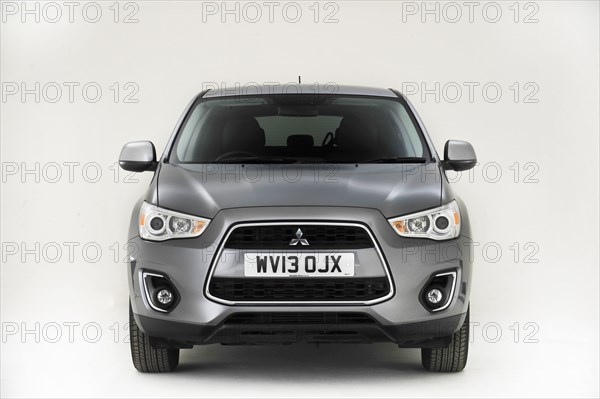 2013 Mitsubishi ASX Artist: Unknown.