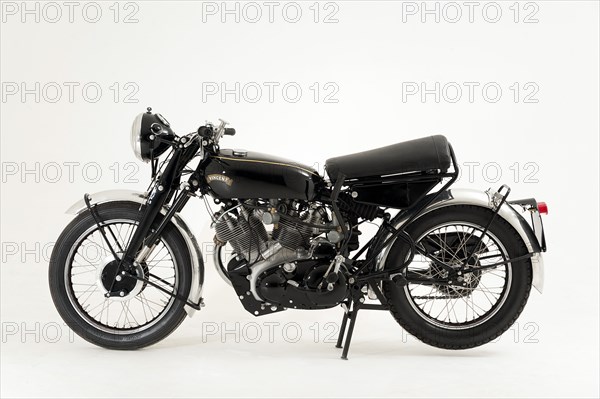 1955 Vincent Black Shadow Artist: Unknown.