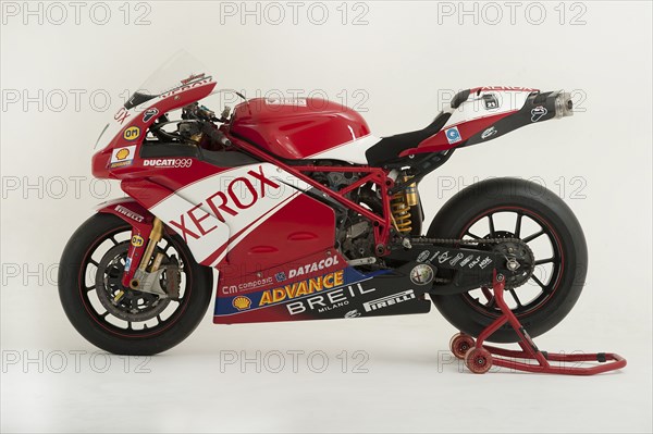 2006 Ducati 999 Xerox, Troy Bayliss Superbike.Moto GP championship winner. Artist: Unknown.