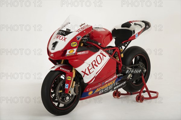 2006 Ducati 999 Xerox, Troy Bayliss Superbike.Moto GP championship winner. Artist: Unknown.