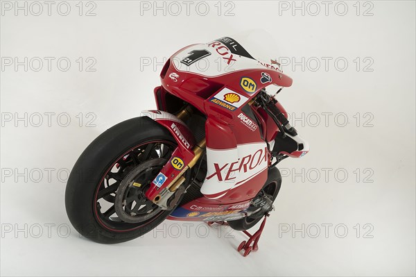 2006 Ducati 999 Xerox, Troy Bayliss Superbike.Moto GP championship winner. Artist: Unknown.