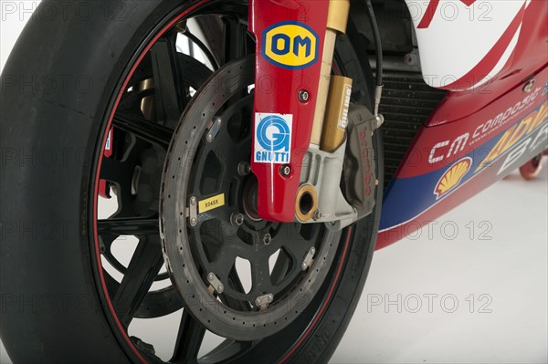 2006 Ducati 999 Xerox, Troy Bayliss Superbike.Moto GP championship winner. Artist: Unknown.