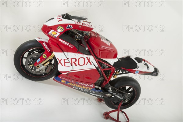 2006 Ducati 999 Xerox, Troy Bayliss Superbike.Moto GP championship winner. Artist: Unknown.