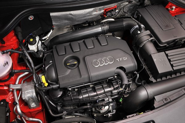 2013 Audi Q3 Artist: Unknown.