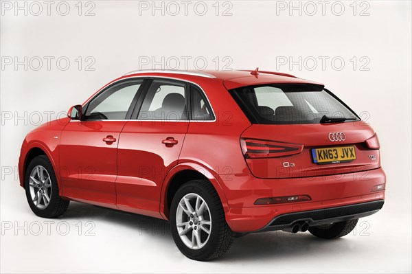 2013 Audi Q3 Artist: Unknown.