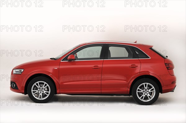 2013 Audi Q3 Artist: Unknown.