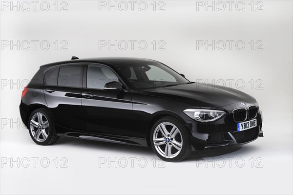 2013 BMW 118d Artist: Unknown.