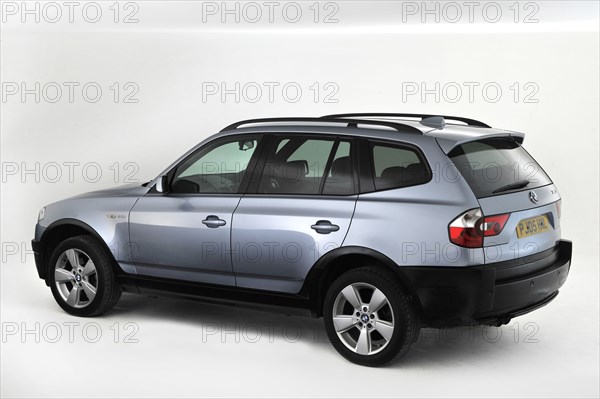 2005 BMW X3 Artist: Unknown.