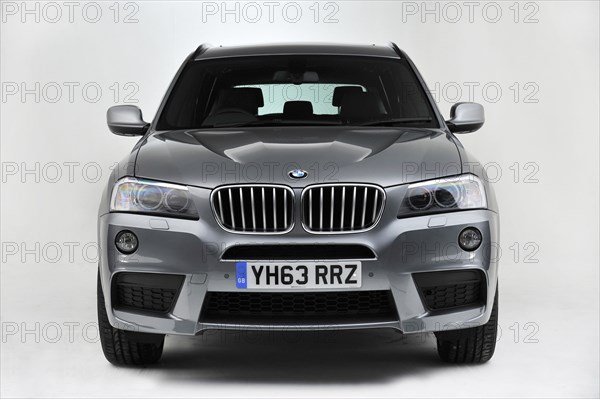 2013 BMW X3 Artist: Unknown.