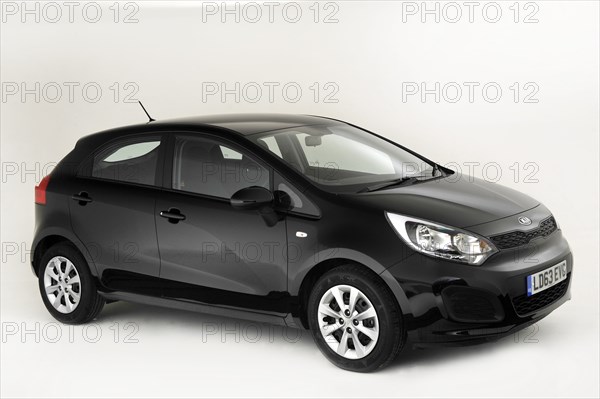 2013 Kia Rio Artist: Unknown.