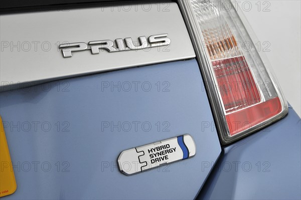2012 Toyota Prius Artist: Unknown.