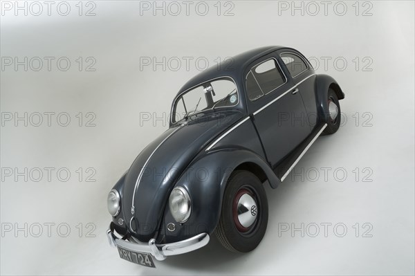 1953 Volkswagen Beetle Export Artist: Unknown.
