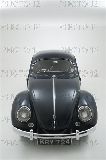 1953 Volkswagen Beetle Export Artist: Unknown.