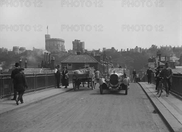 Noma, Windsor, Berkshire, c1920s. Artist: Bill Brunell.